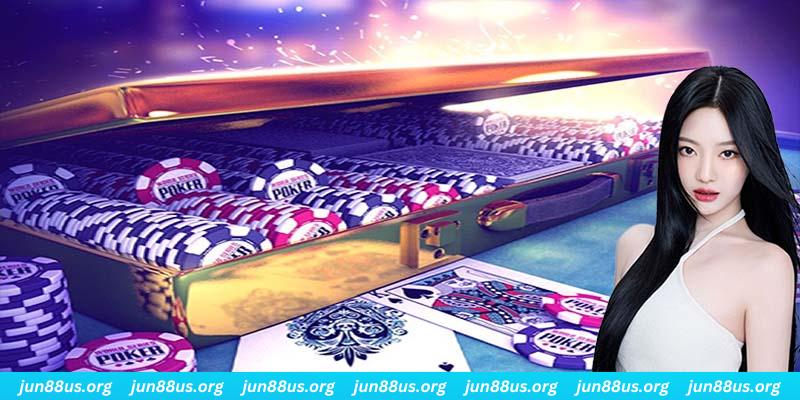 mcw87 Bài Poker Bonus Kép